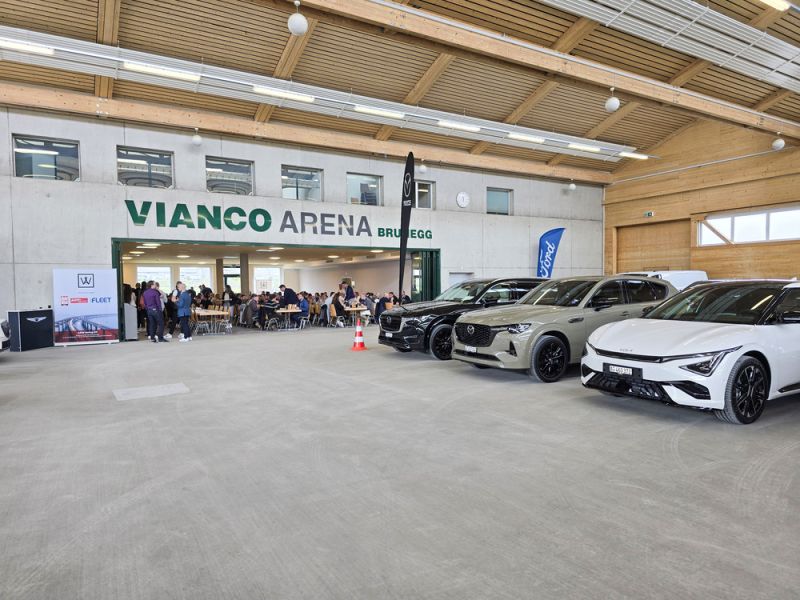 aboutFLEET DRIVINGDAY EXPERIENCE 2025 mit Rekordbeteiligung