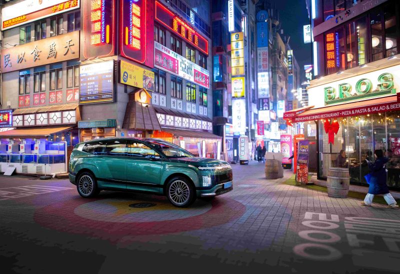 Geotab und Hyundai lancieren hardwarefreie Telematik für Flotten