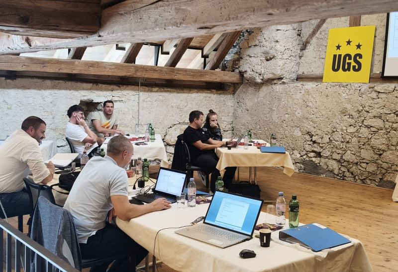 Die Generalversammlung und Herbsttagung 2026 der UGS