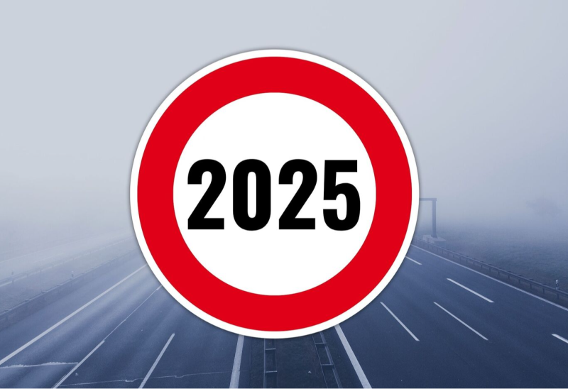 Das gilt 2025 neu im Strassenverkehr