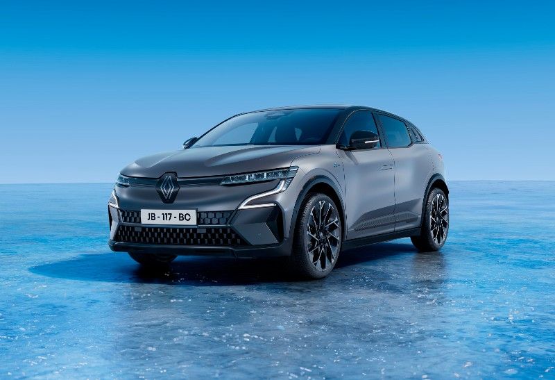   Neuer Renault Megane E-Tech electric: Frischer Look, smarteres Fahren und mehr Ausstattung