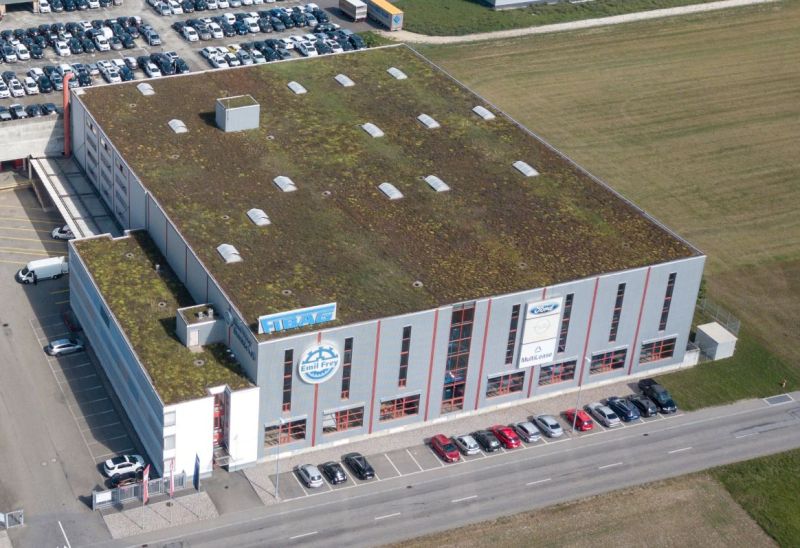 Fibag und Axalta vereinfachen Lackbeschaffung für Emil-Frey-Betriebe