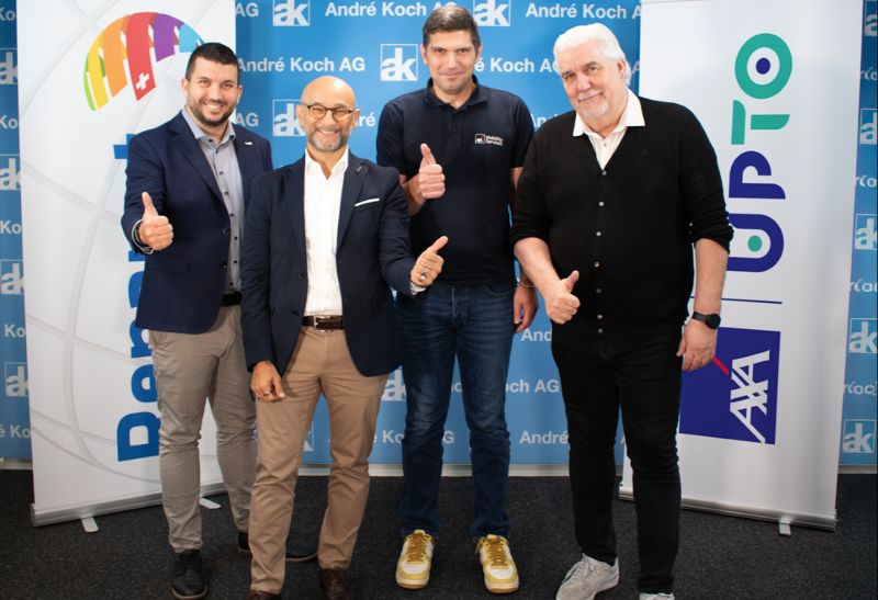 Repanet Suisse und Upto kooperieren im Fleetmanagement