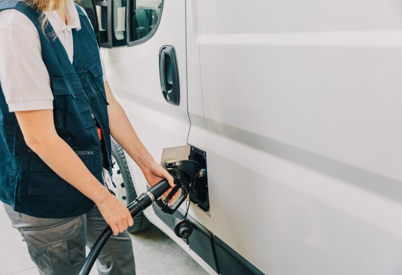 Webfleet zeigt Wege aus der Kostenfalle steigender Kraftstoffpreise