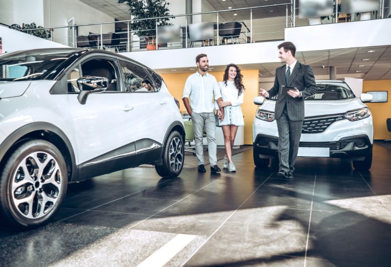 Automarkt Schweiz: Besserer Juli, kumuliert aber immer noch mit Rückstand