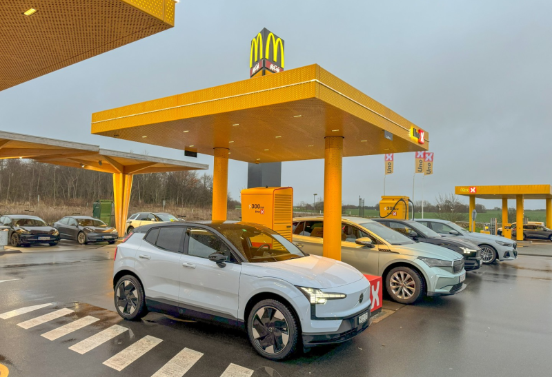 Dauertestauftakt mit dem Volvo EX30: Roadtrip 3000 km von Zürich nach Göteborg und zurück