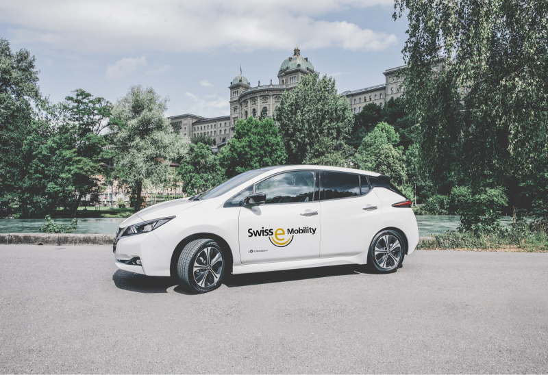 2024 für Swiss E-Mobility ein Jahr der Stagnation