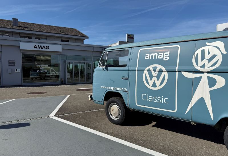 Amag Classic zieht um: Willkommen zu Hause