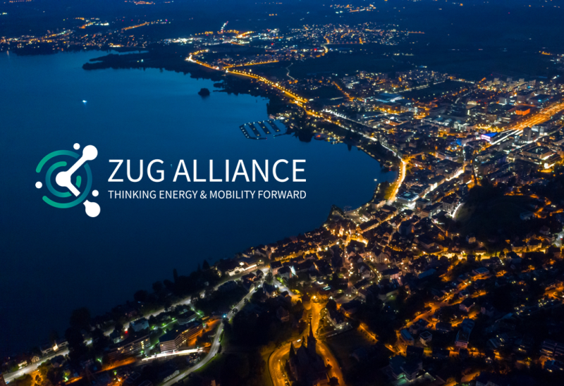 Zug Alliance bündelt seine Kräfte für Dekarbonisierung der Mobilität