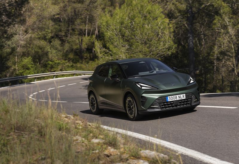 CUPRA Raval: Der rebellische Elektro-Kleinwagen startet ab CHF 26’700.–