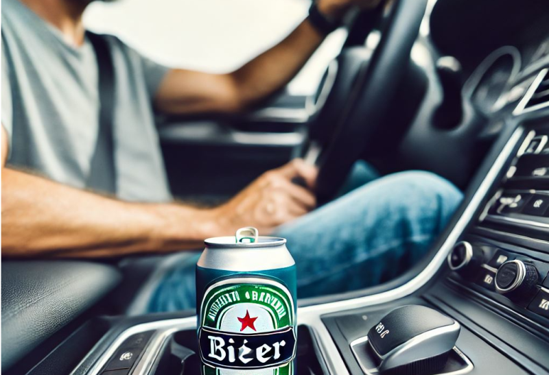 Alkohol am Steuer: Das Auto erkennt den Schwips