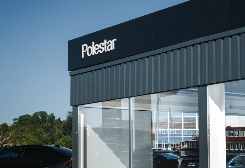 Polestar eröffnet ersten Standort im Kanton Aargau