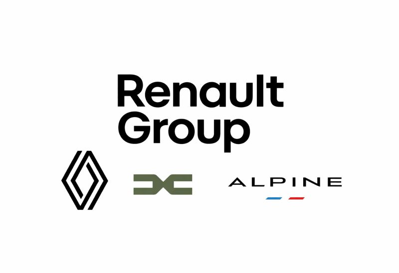 Renault Group wächst 2025 drittes Jahr in Folge