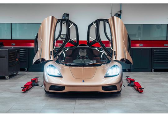 Kessel wird offizielles Service Support Centre für Gordon Murray Automotive