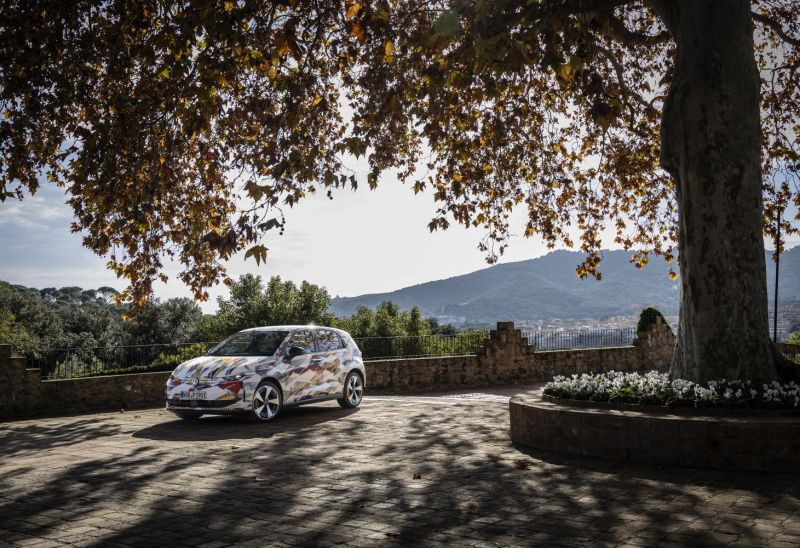 Volkswagen treibt Elektrifizierung voran: ID. Polo kurz vor Serienstart