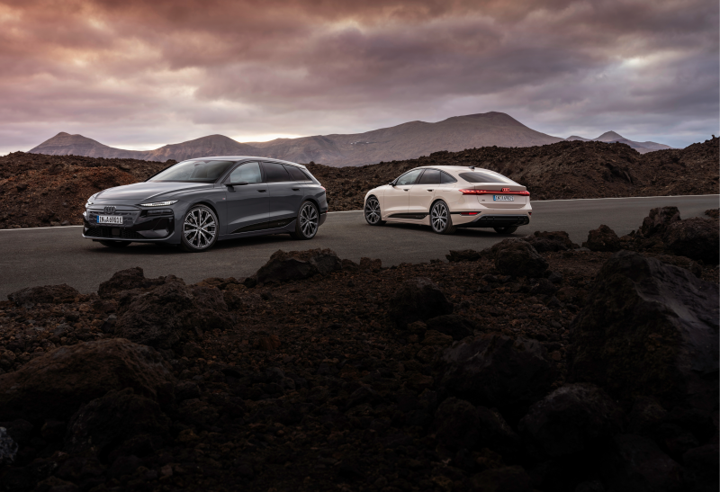 Audi A6 e-tron Sportback & Avant: Flotter Langstreckengleiter