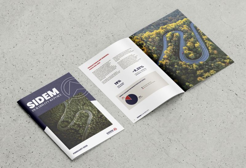 Sidem Nachhaltigkeitsbericht