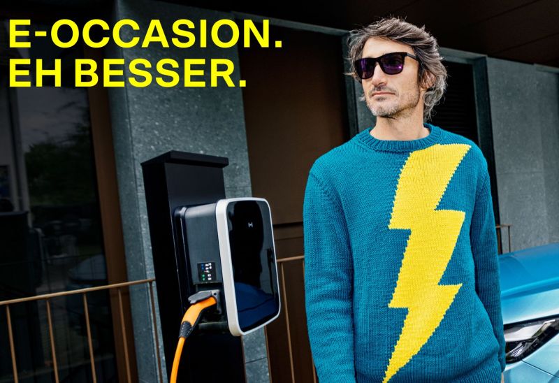  Kampagnenstart von «E-Occasion. Eh besser»: Drei Verbände, ein Ziel 