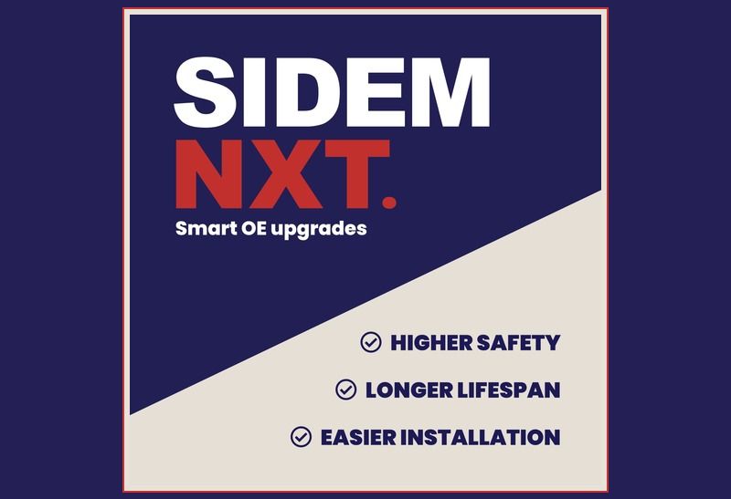 Smarte OE-Upgrades: SIDEM NXT.