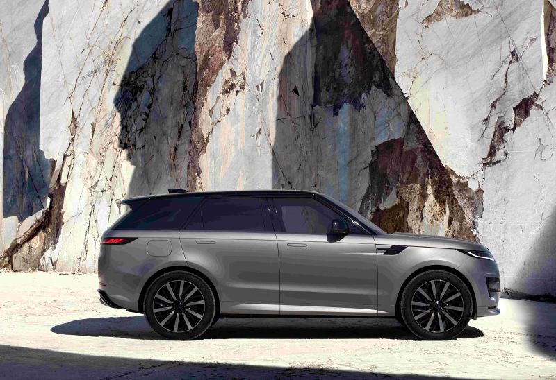 Range Rover Sport Electric: 550 PS und bis zu 609 Kilometer Reichweite