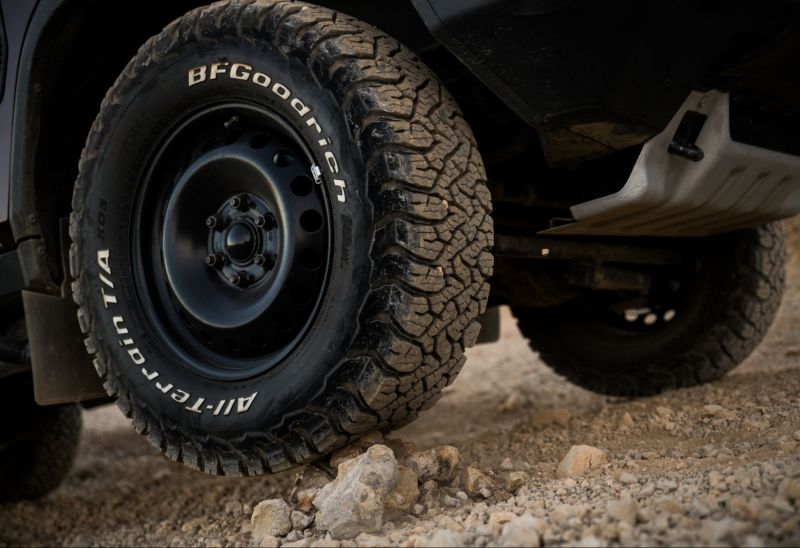 Der neue BF Goodrich All-Terrain T/A KO3: Robuster, langlebiger, vielseitiger