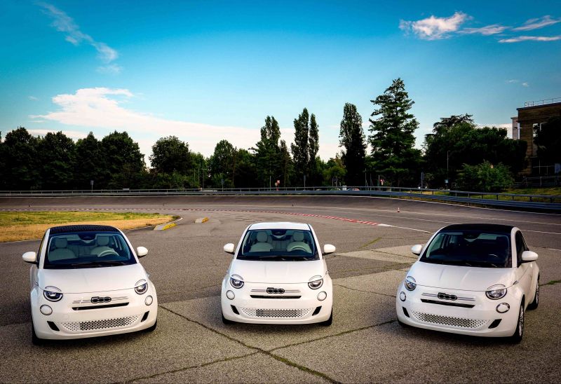 Fiat 500 Hybrid: Rückkehr einer Ikone nach Mirafiori