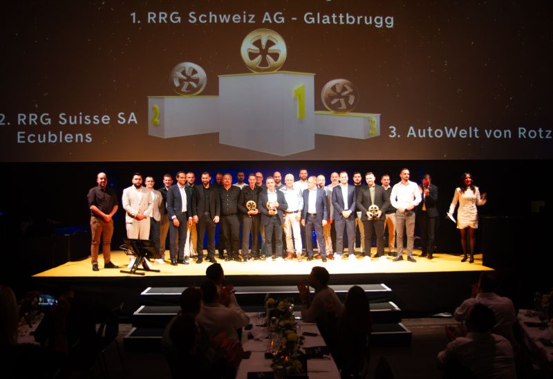 AutoScout24 Award 2025: Auszeichnung für die Besten der Autobranche 