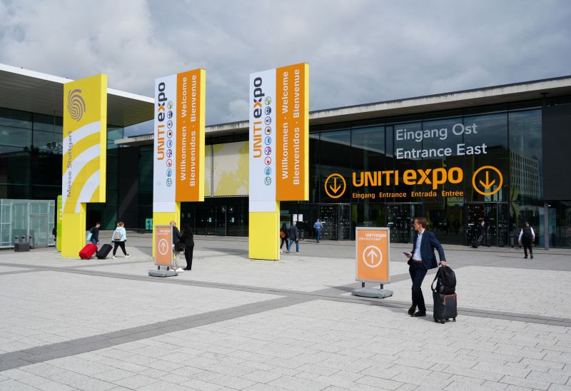 Besucher- und Ausstellerrekord: «UNITI expo» 2026 setzt neue Massstäbe 