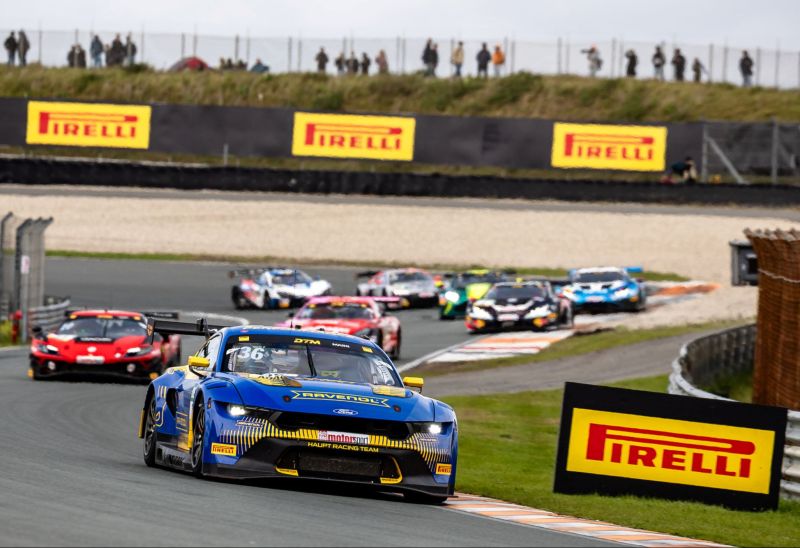 Pirelli entwickelt exklusive Reifen für die DTM 2026 