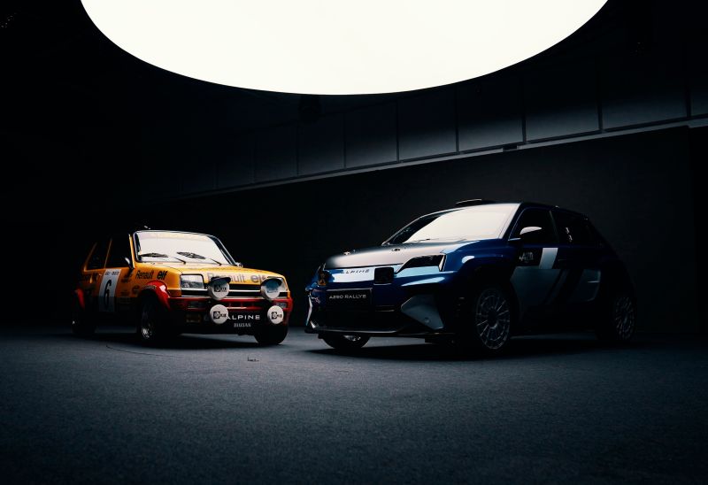 70 Jahre Alpine: Zwischen Rennsport-Wurzeln und elektrischer Zukunft