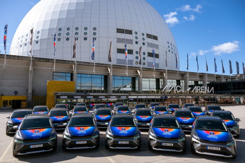 Eishockey-WM: Skoda zum 32. Mal offizieller Hauptsponsor