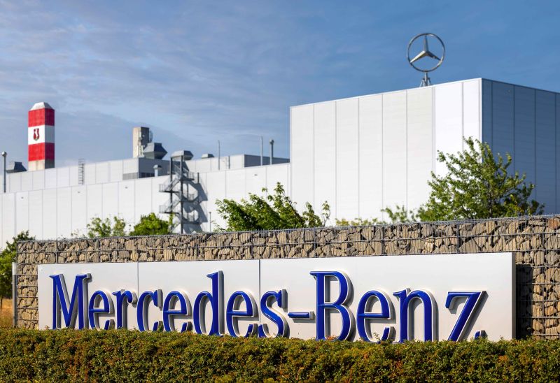 Mercedes-Benz stärkt Ungarn als Produktionsstandort