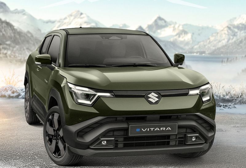 Suzuki bringt neue PIZ SULAI Sondermodelle