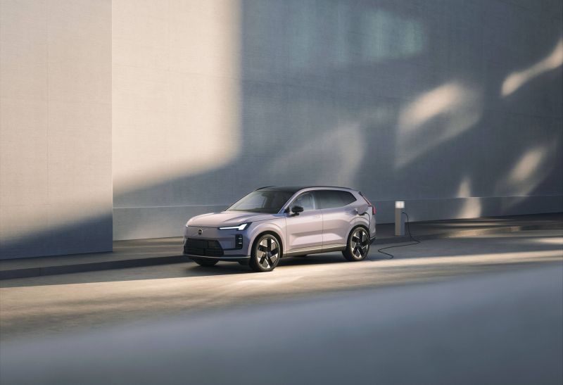 Neuer Volvo XC70: Der Plug-in-Hybrid für die Langstrecke