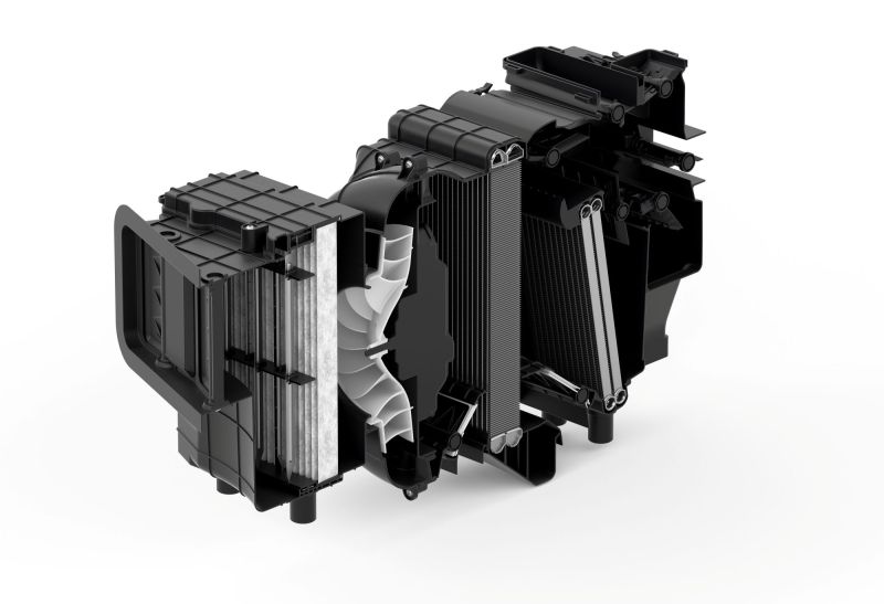 Mit Mahle Heat-X Range+ mehr Reichweite im Winter