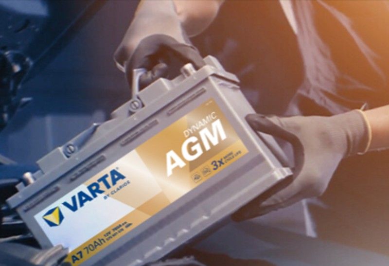 Neues Varta-Portfolio: Die richtige Batterie finden war noch nie so einfach