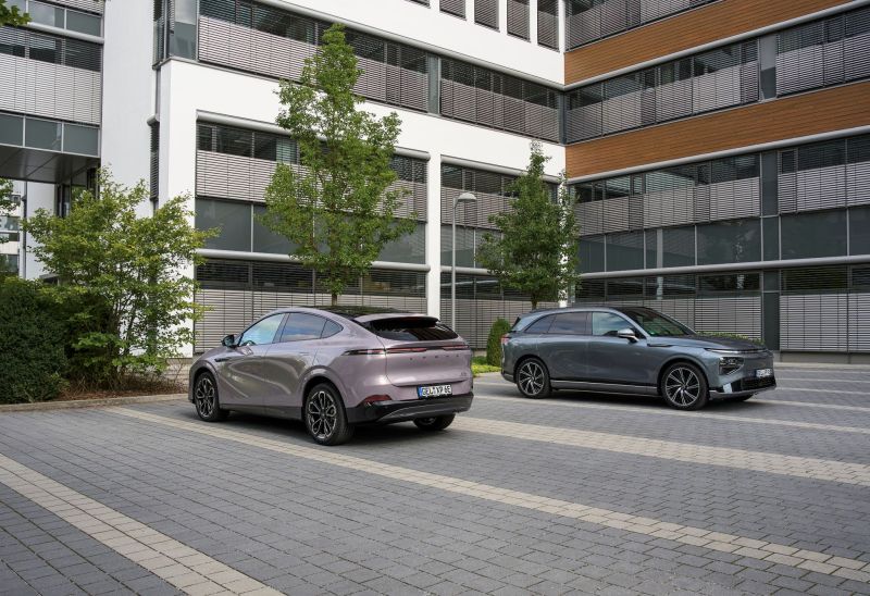 Xpeng G6 und G9: Neue Hightech-Elektro-SUV aus China