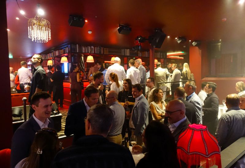Carauktion Event 2026: Genuss und grosse Auftritte im Kaufleuten