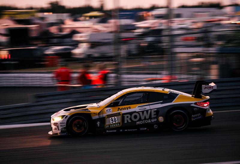 King of the Ring: Michelin feiert 25. Titel beim 24-Stunden-Rennen am Nürburgring