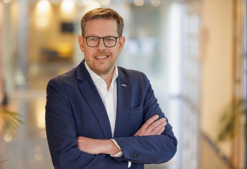 Renault Group ernennt Duncan Minto zum Interim Chief Executive Officer