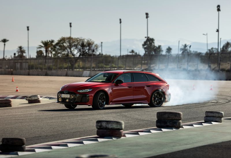 Audi bringt neues Torque Vectoring in Serie