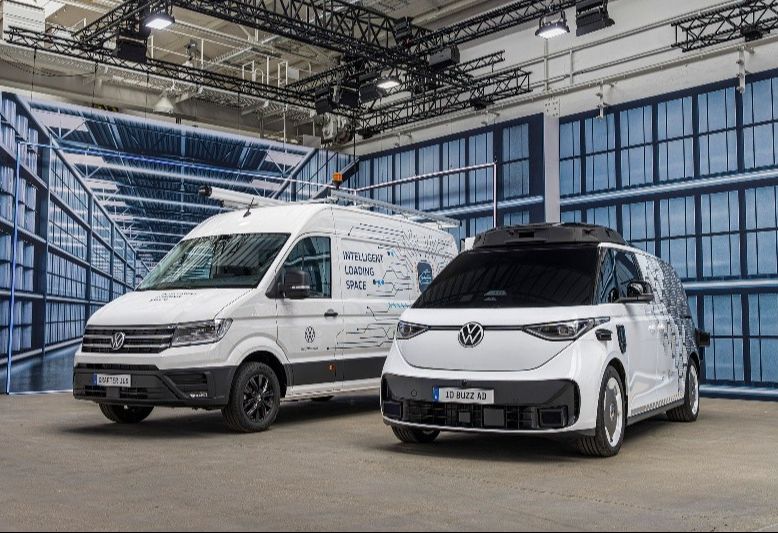 IAA Hannover: Volkswagen Nutzfahrzeuge richtet den Fokus stärker auf Geschäftskunden