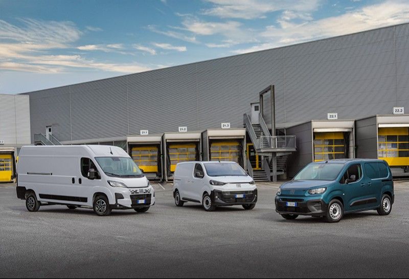 Fiat Professional – der perfekte Partner für Profis