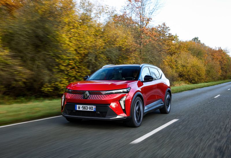 Der Allrounder unter den Elektroautos