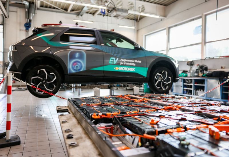 Neue Getriebeöle für moderne Fahrzeugkonzepte