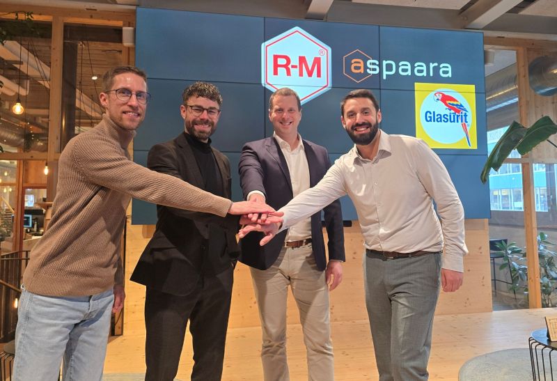 BASF Coatings setzt bei der Werkstattplanung auf Aspaara