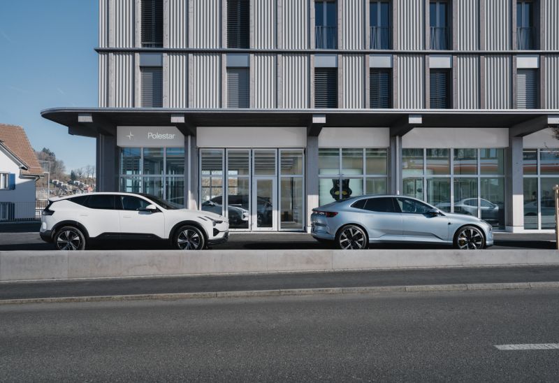 Polestar: Neuer Standort in der Ostschweiz