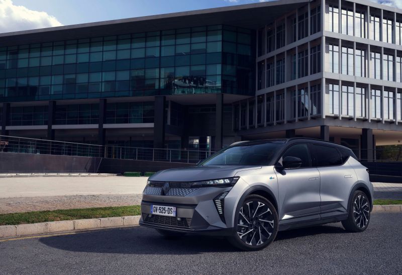 Der elektrische Allrounder