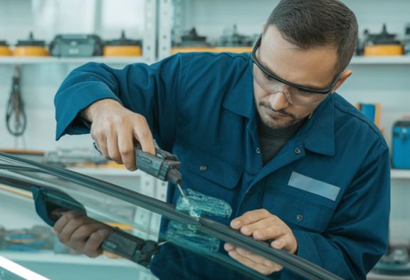 GlassRep: Bald startet das neue Schweizer Glasreparaturnetzwerk