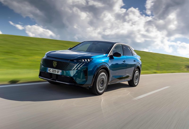Peugeot legt elektrisch nach: Neue Dual-Motor-Modelle E-3008 und E-5008 starten durch